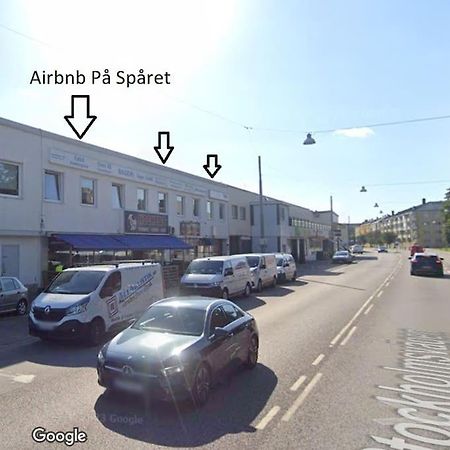Nr4 Pa Sparet Norrköping Kültér fotó