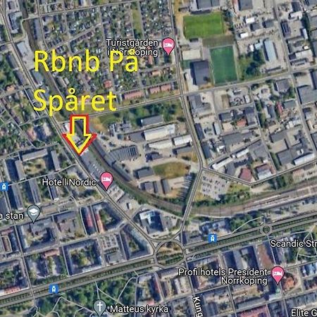 Nr4 Pa Sparet Norrköping Kültér fotó