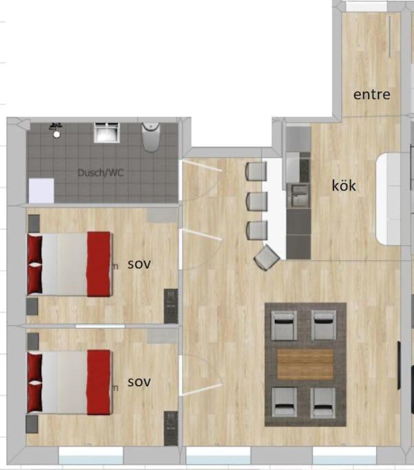 Nr4 Pa Sparet Norrköping Kültér fotó