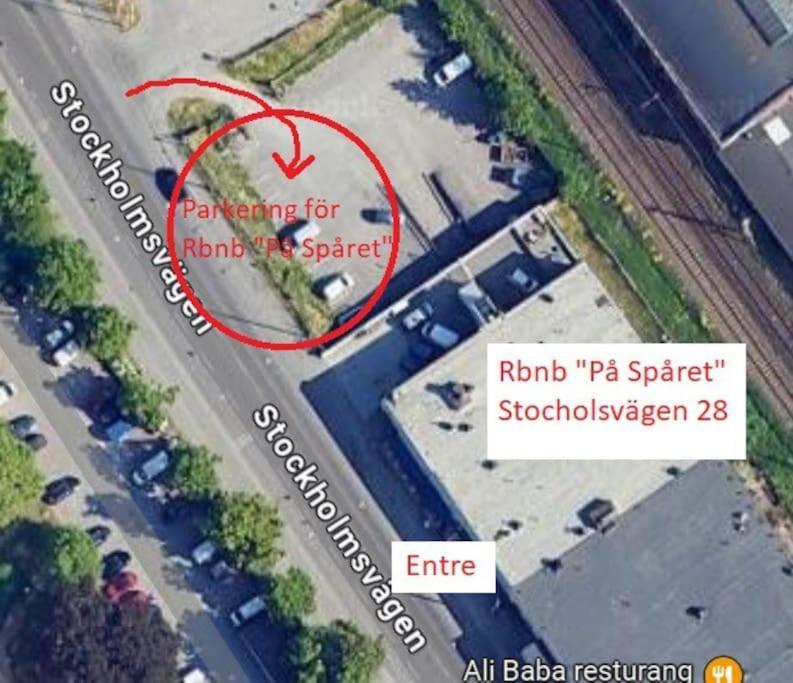 Nr4 Pa Sparet Norrköping Kültér fotó