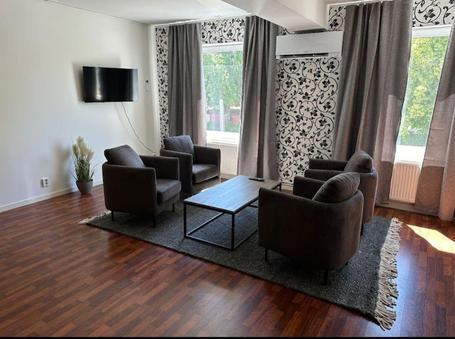 Nr4 Pa Sparet Norrköping Kültér fotó